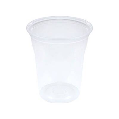 300CC PLASTİK BARDAK 50 ADET - 