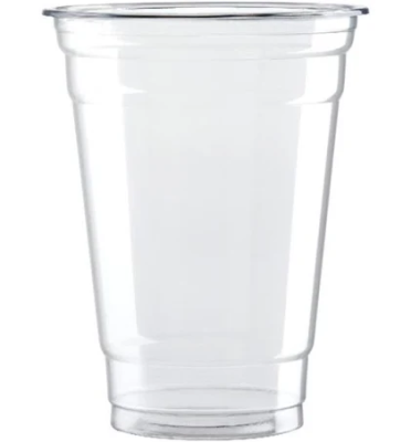 95 ÇAP PET BARDAK EKO 16 OZ 500 CC 50 Lİ - POLİMAZ