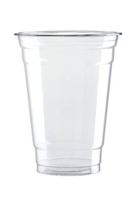 95 ÇAP PET ORJİNAL BARDAK 16 OZ 500 CC 13,5 GR 50 Lİ - POLİMAZ