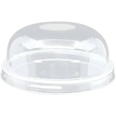 96 MM BOMBE DELİKLİ KAPAK 100 LÜ - POLİMAZ