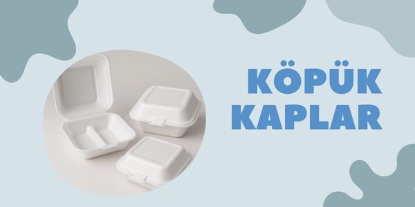 Köpük Kap