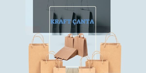 Kraft Çanta