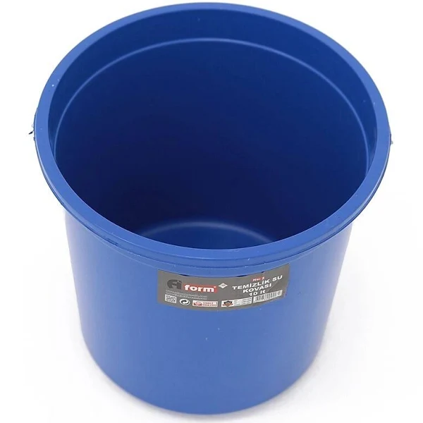 AFORM TEMİZLİK KOVASI MAVİ 10 LT - 1