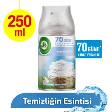 AİR WİCH ODA KOKUSU YEDEK TEMİZLİĞİN ESİNTİSİ - 1