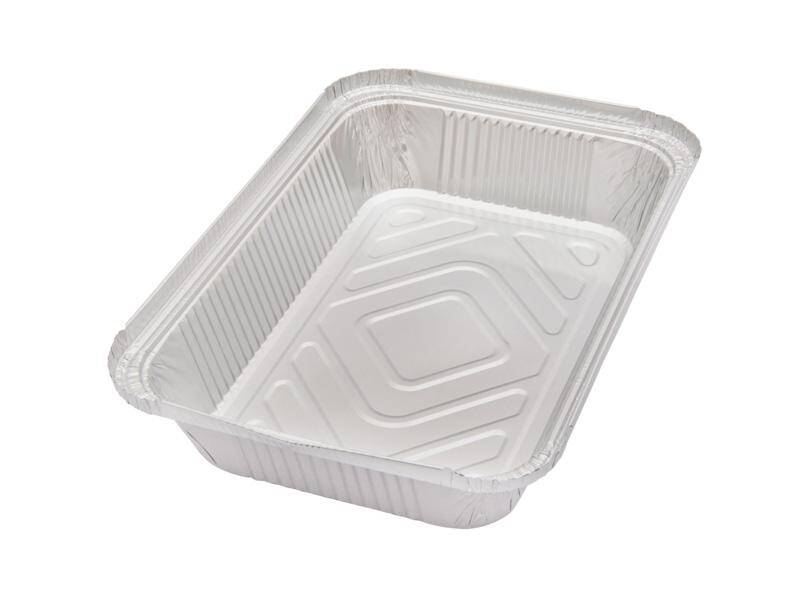 ALÜMİNYUM KASE 1000 GR 100 LÜ - 1