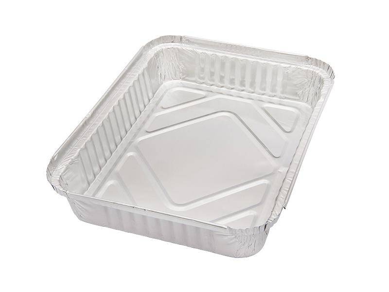 ALÜMİNYUM KASE 1500 GR 100 LÜ - 1