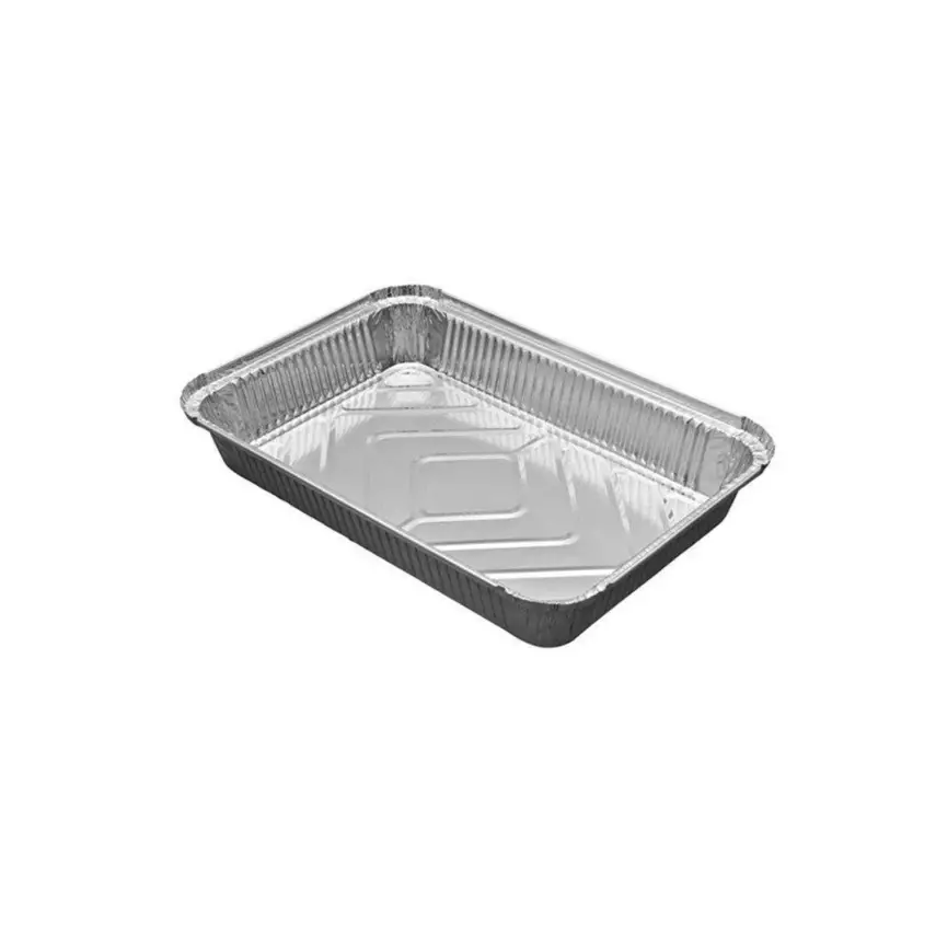 ALÜMİNYUM KASE 2500 GR 50 Lİ - 1