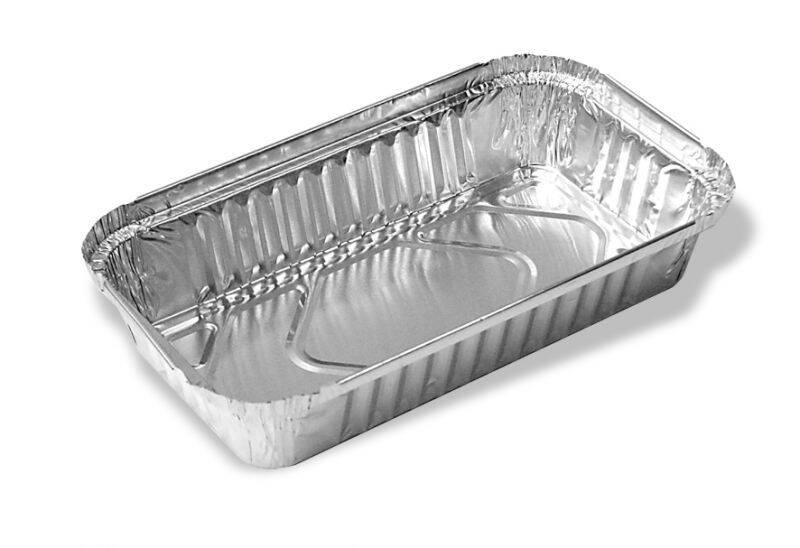 ALÜMİNYUM KASE 500 GR 100 LÜ - 1