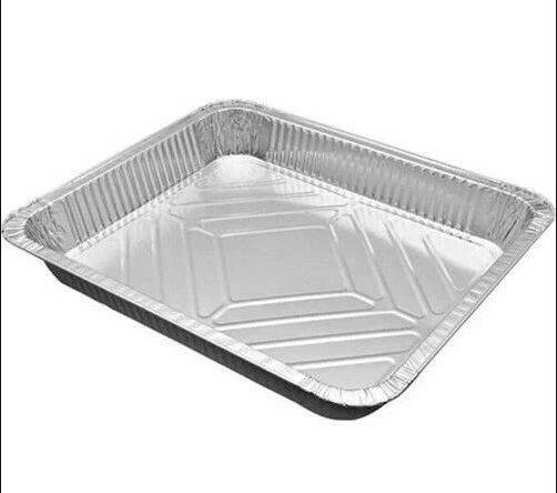 ALÜMİNYUM KASE 5000 GR 25 Lİ - 1