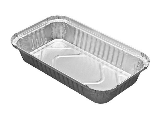 ALÜMİNYUM KASE 750 GR 100 LÜ - 1