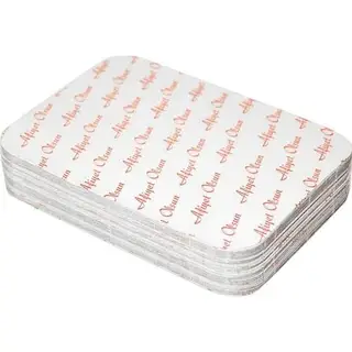 ALÜMİNYUM KASE KAPAĞI 1500 GR 100 LÜ - 1