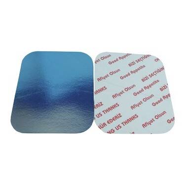 ALÜMİNYUM KASE KAPAĞI 750 GR 100 LÜ - 1