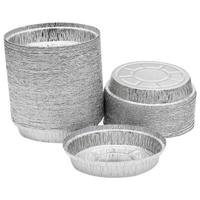 ALÜMİNYUM KÜNEFE KABI KÜÇÜK BOY 100LÜ - 