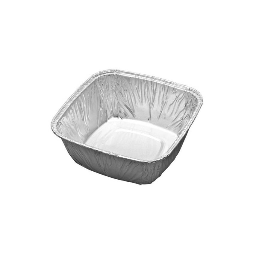 ALÜMİNYUM SÜTLAÇ KASE 100 LÜ - 1