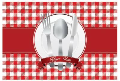 AMERİKAN SERVİSİ 32X42 CM 500 LÜ - 