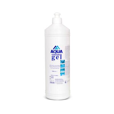 AQUA ULTRASON JELİ 1000 ML - 