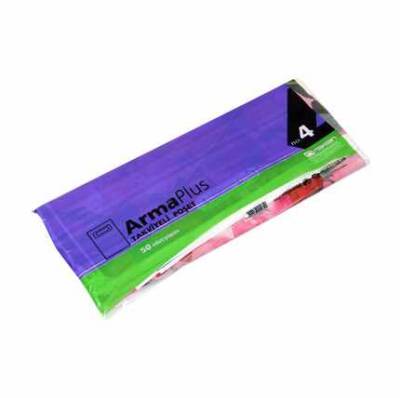 ARMA TAKVİYELİ RENKLİ POŞETİ NO:4 - KİMPACK