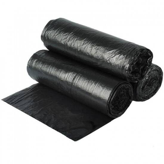 ASPLAST JUMBO 400 GR ÇÖP POŞETİ 80X110 - 1