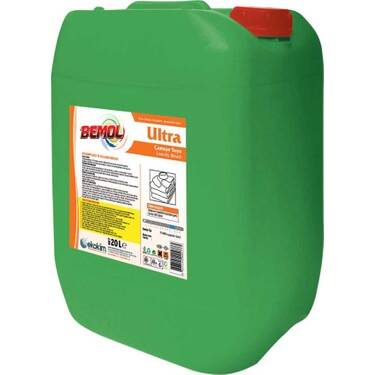 BEMOL ULTRA KIVAMLI ÇAMAŞIR SUYU 5 KG. - 1