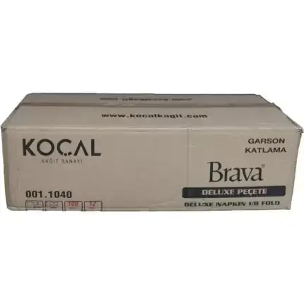 BRAVA 24X24 GARSON KATLAMA - 1