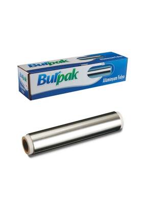BURPAK ALÜMİNYUM FOLYO 30X100MT - BURPAK