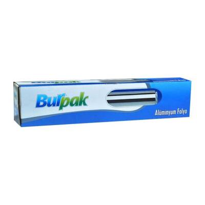 BURPAK ALÜMİNYUM FOLYO 45X1750GR - BURPAK