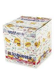 BURSA PLASTİK HAMBURGER POŞETİ 2000 Lİ - BURSAPLAST