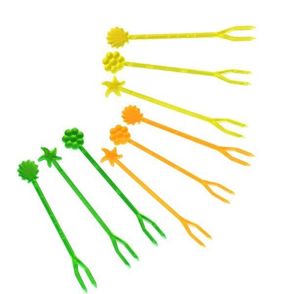 CİPS ÇATALI PACK 1000'Lİ - 1