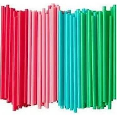 CLASPİPET JELATİNSİZ FROZEN PİPET SİYAH 100 ADET - 1