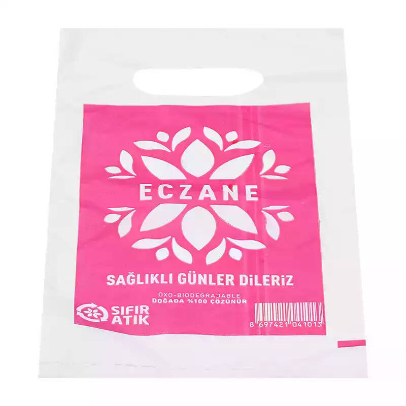 ECZANE POŞETİ 25X16 MİNİ BOY 25X16 400 LÜ - 1