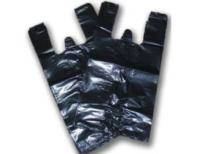 EKİNCİ SİYAH BÜYÜK POŞET 700GR - EKİNCİ