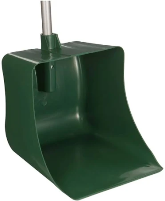 ENDÜSTÜRİYEL SÜPÜRGELİ ÇÖPÇÜ FARAŞI - 