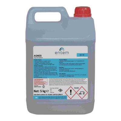 ENTEM AGNES AĞIR KİR VE YAĞ ÇÖZÜCÜ 5 KG - ENTEM