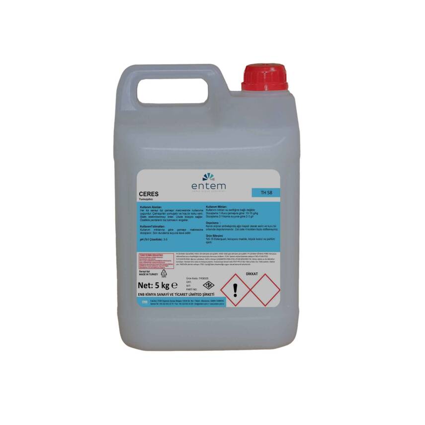 ENTEM CERES YUMUŞATICI 5KG - 1