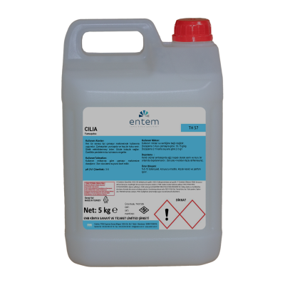 ENTEM CİLİA YUMUŞATICI 5KG - ENTEM