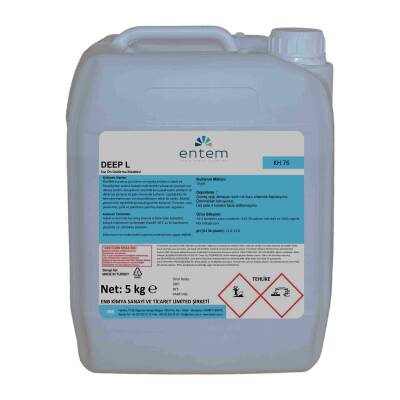 ENTEM DEEP L SIVI ÖN DALDIRMA 5 KG - ENTEM