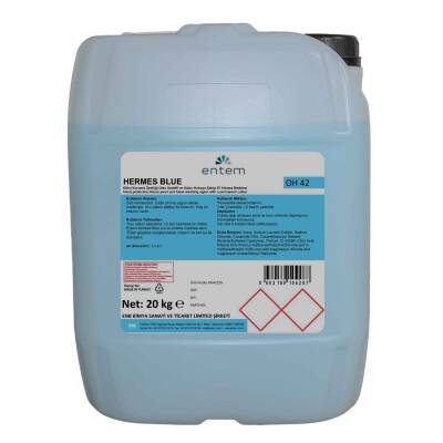 ENTEM HERMES BLUE SIVI SABUN 20KG - ENTEM