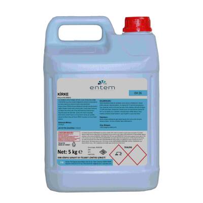 ENTEM KİRKE KİREÇ VE PAS ÇÖZÜCÜ 5 KG - ENTEM