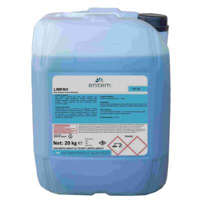 ENTEM LİMENO ELDE BULAŞIK DETERJANI 20 KG - ENTEM