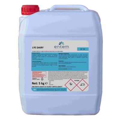ENTEM LYE DAİRY 5KG - ENTEM