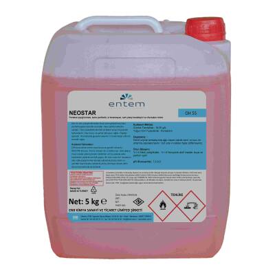 ENTEM NEO STAR PORTAKAL ÇİÇEĞİ 5 KG - ENTEM