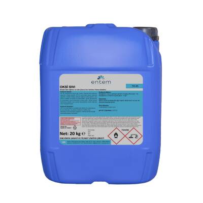 ENTEM OKSİ SIVI 20 KG - ENTEM