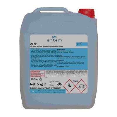 ENTEM OLEX 5 KG - ENTEM