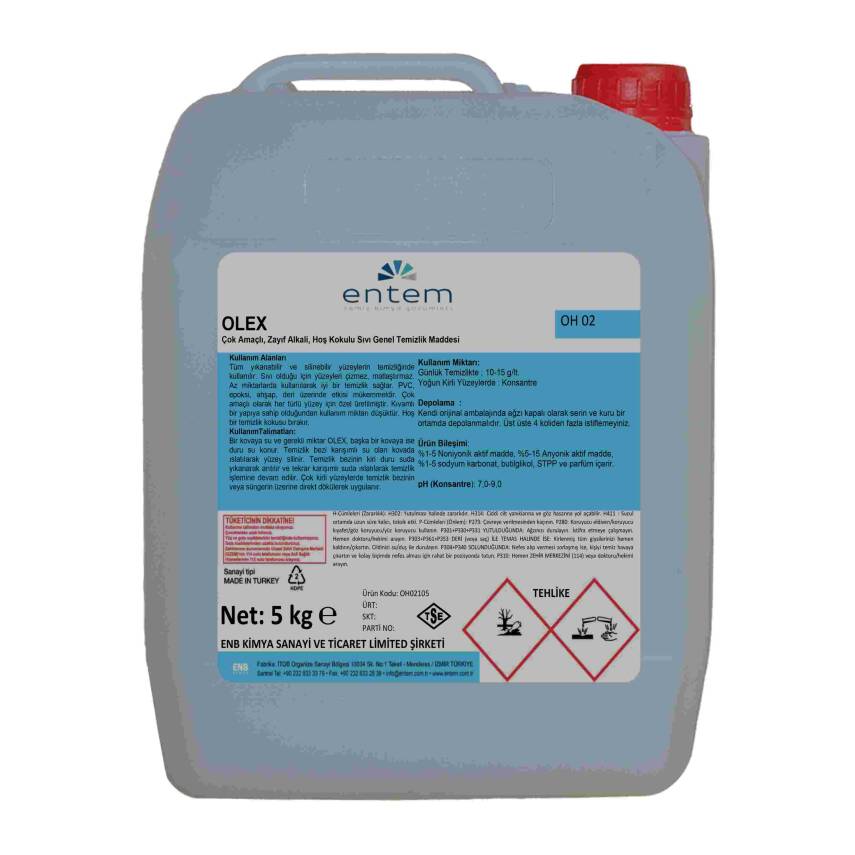 ENTEM OLEX 5 KG - 1