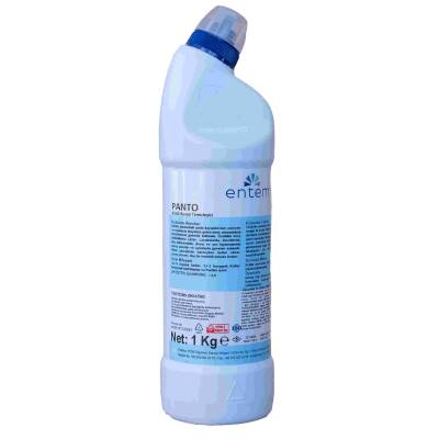 ENTEM PANTO ASİDİK BANYO TEMİZLEYİCİ 1 KG - ENTEM