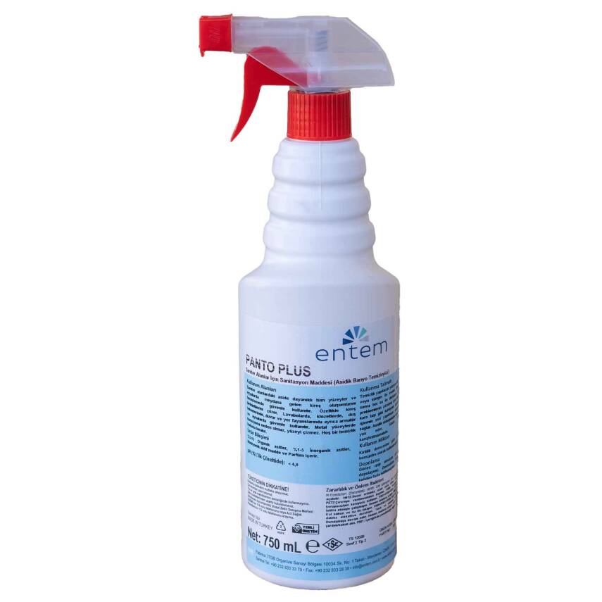 ENTEM PANTO PLUS 750ML - 1
