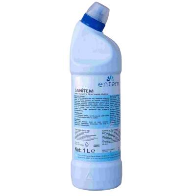 ENTEM SANİTEM BANYO KİREÇ ÇÖZÜCÜ 1 KG - ENTEM