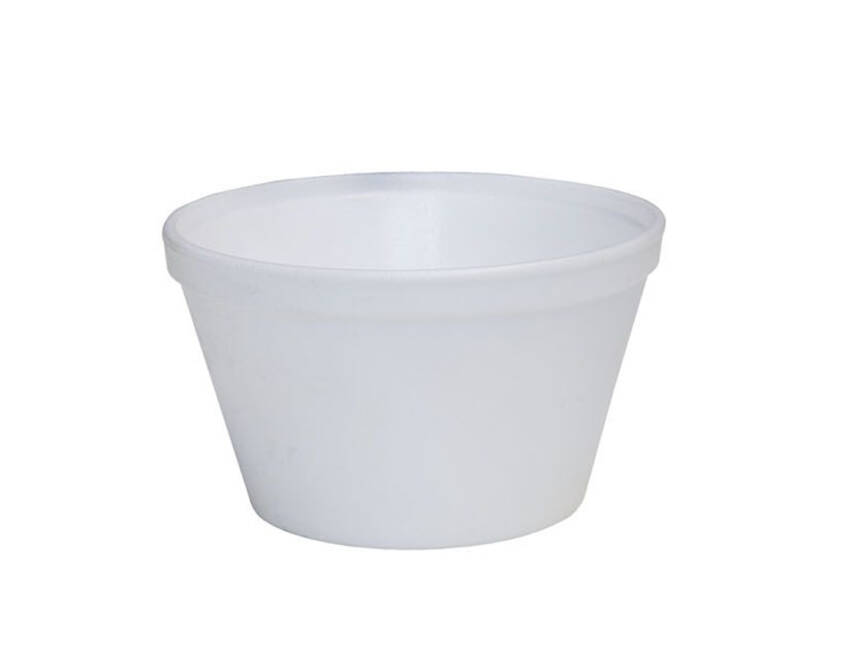 EPS 350 ML KÖPÜK KASE 25 Lİ - 1