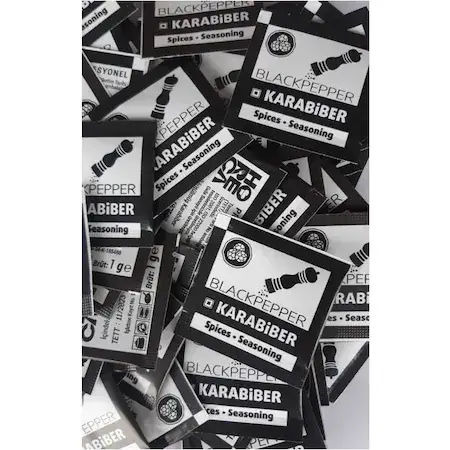 KARABİBER 1000 ADET - 1