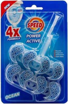 KOKU GİDERİCİ KLOZET SPEED 2Lİ - 